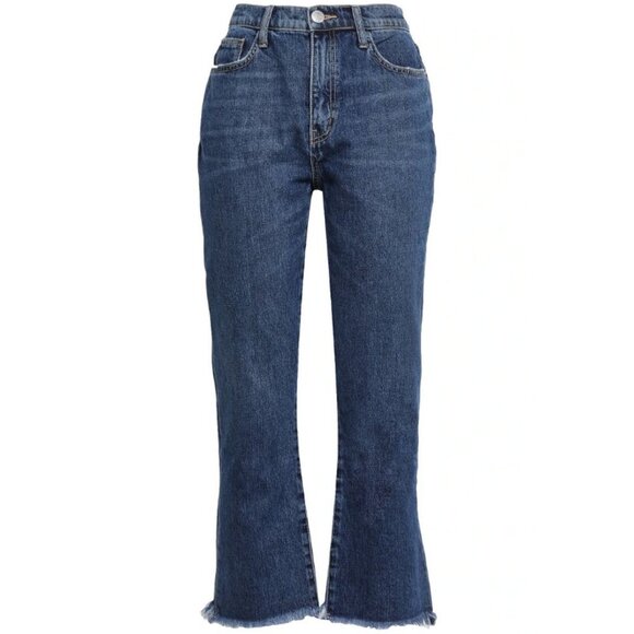 Current Elliott The High Waist Kick Jeans Size 28 NWT - Picture 2 of 14